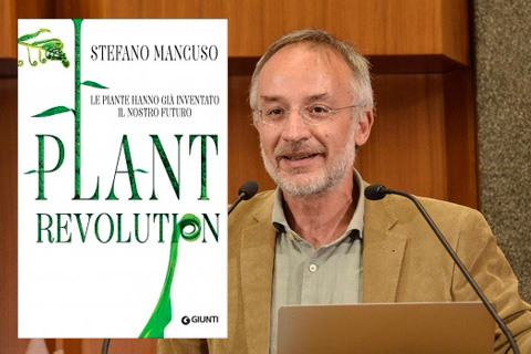 RacCONTA LA MONTAGNA: il 19 dicembre ospite Stefano Mancuso