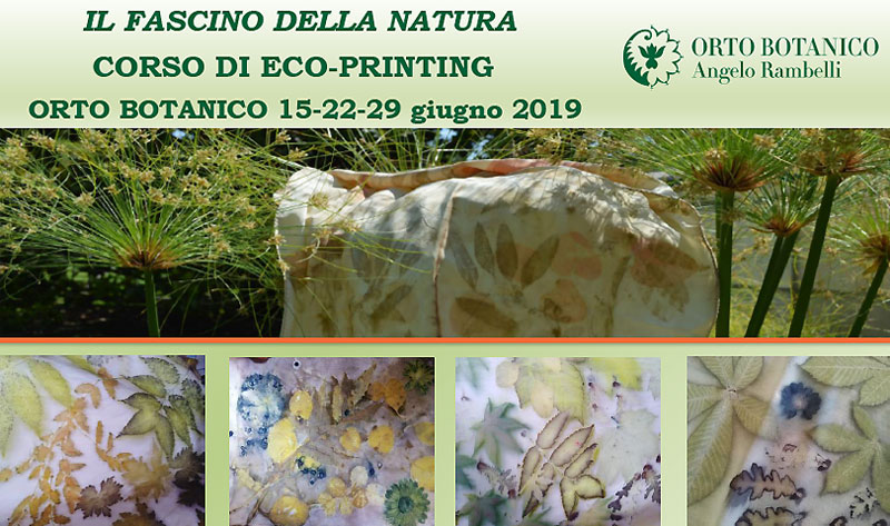 SdM | CORSO ECO-PRINTING 