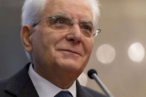 Sergio Mattarella inaugura l’anno accademico dell’Unitus