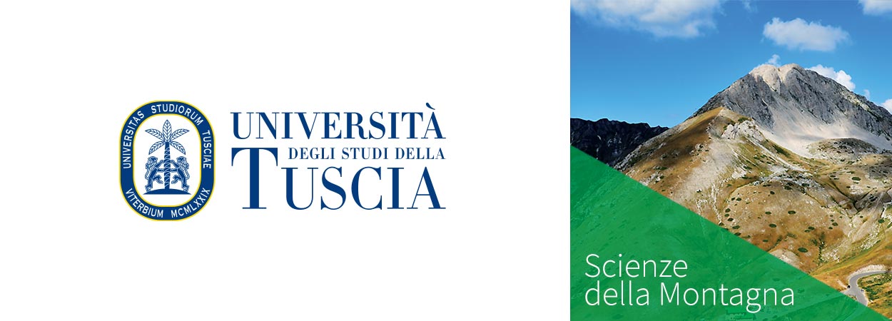 Unitus | Corso di Laurea in Scienze della Montagna (L-25) - Offerta Formativa per l'Anno Accademico 2020/2021
