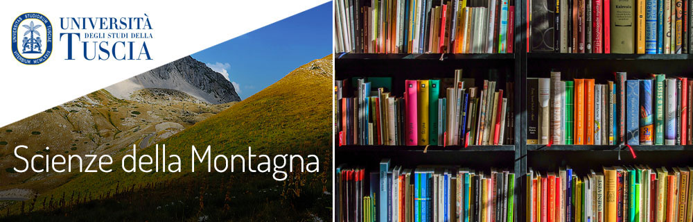 Scienze della Montagna | Ripresa Servizio Bibliotecario presso la Sabina Universitas: modalità e disposizioni