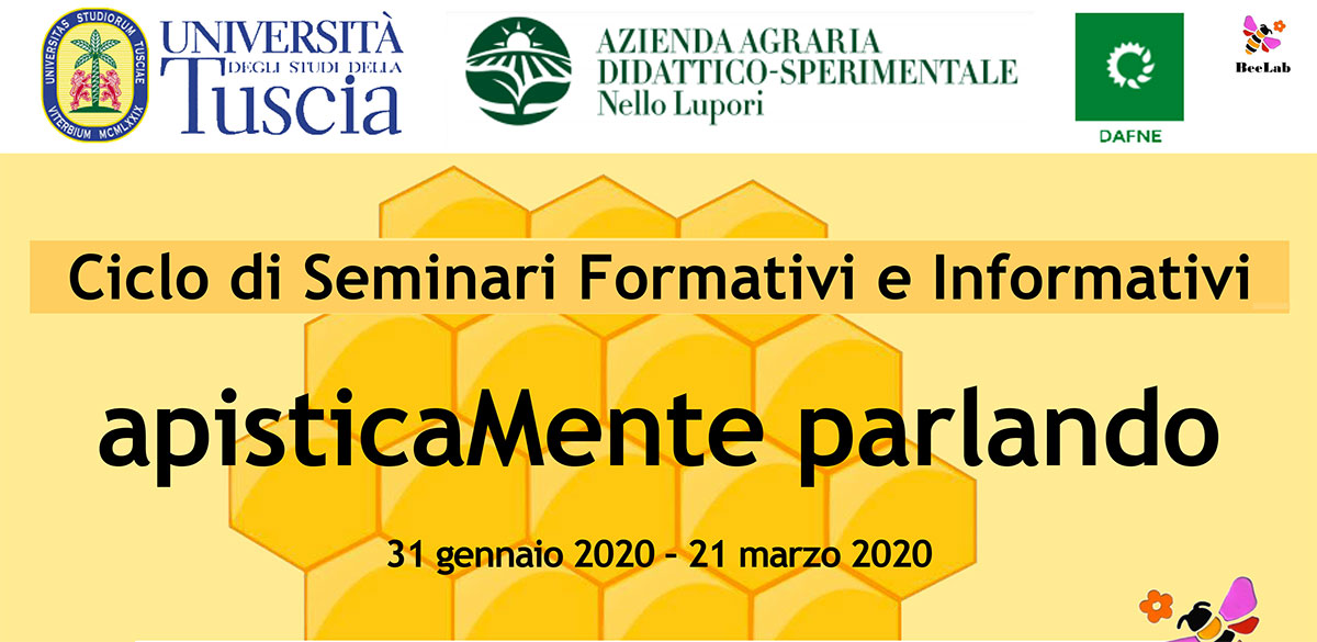 SdM | Ciclo di seminari nell'ambito di 