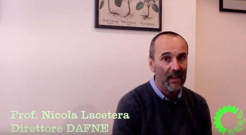 Unitus • SdM | Comunicazioni Direttore Dafne