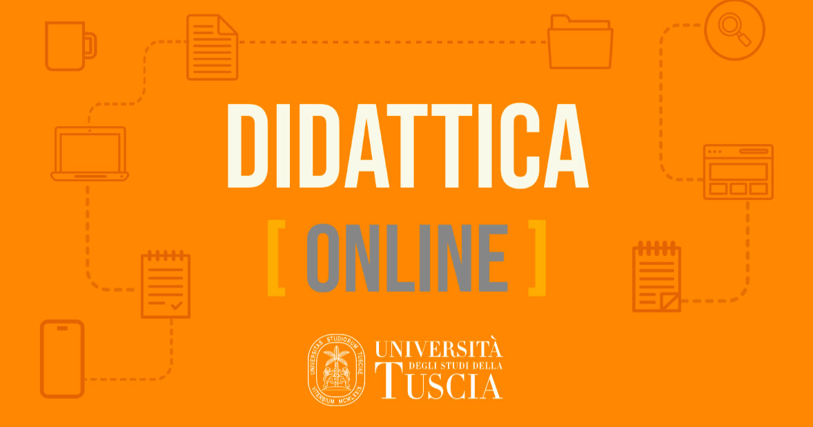 SdM | Didattica online