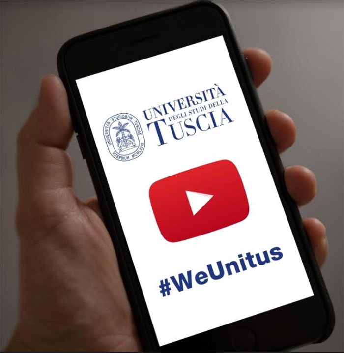 Unitus • SdM | #WeUnitus - La nostra comunità