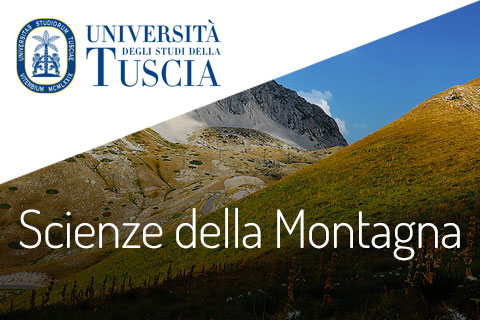 Unitus • SdM | CONSERVAZIONE ECOSISTEMI MONTANI (PROF. CAPIZZI), studenti 2° anno: annullamento lezioni del 2 e 4 novembre