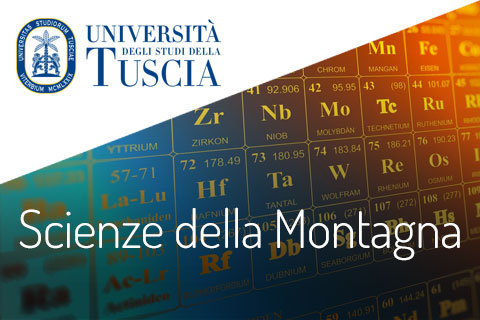Unitus • Scienze della Montagna | ESERCITAZIONI DI CHIMICA (PROF. VALENTINI)