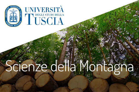 Unitus • Scienze della Montagna | ECOLOGIA E CONSERVAZIONE DEGLI ECOSISTEMI MONTANI (Prof. Capizzi) • FITOMETRIA E DENDROMETRIA (Prof. Di Filippo): lezione di venerdì 5 aprile