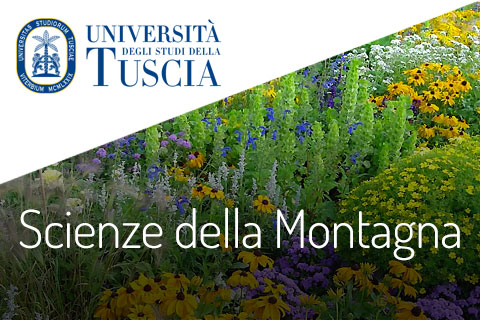 Unitus • Scienze della Montagna | Diversità Vegetale (Prof. Cancellieri): annullamento lezione prevista per il 22 marzo