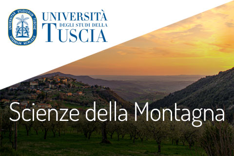 Unitus • Scienze della Montagna | Escurione didattica Prof. Piovesan - martedì 5 aprile