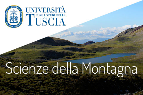 Unitus • Scienze della Montagna | I e II anno: escursione didattica 20 maggio