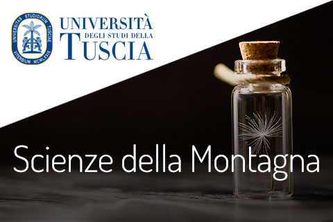 Unitus • Scienze della Montagna | Lezione annullata Genetica vegetale (7 marzo)