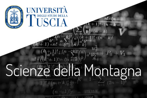 Unitus • Scienze della Montagna | Esercitazioni di Matematica (Prof. Chiaretti)