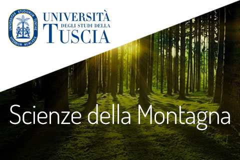 Unitus • Scienze della Montagna | AFS 2º semestre (Metereologia e Medicina Forestale): slittamento data di avvio