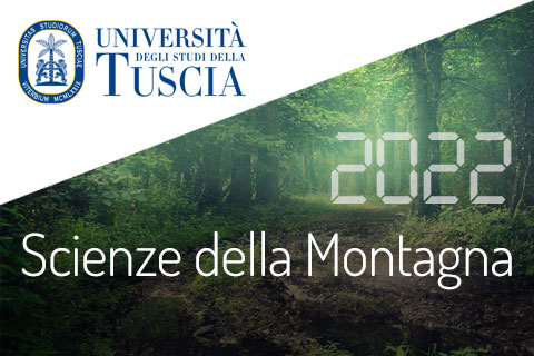 Unitus • Scienze della Montagna | MODIFICA ORARIO 2° ANNO