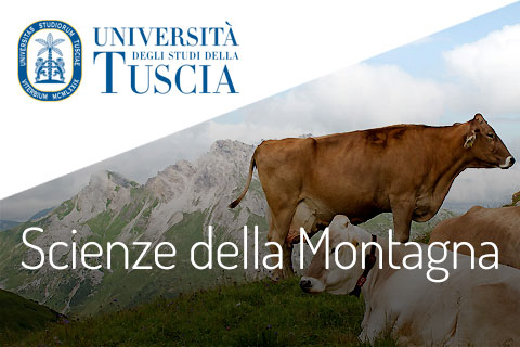 Unitus • Scienze della Montagna | Produzioni animali in aree montane (Prof. Primi): annullamento lezione di lunedì 30 maggio