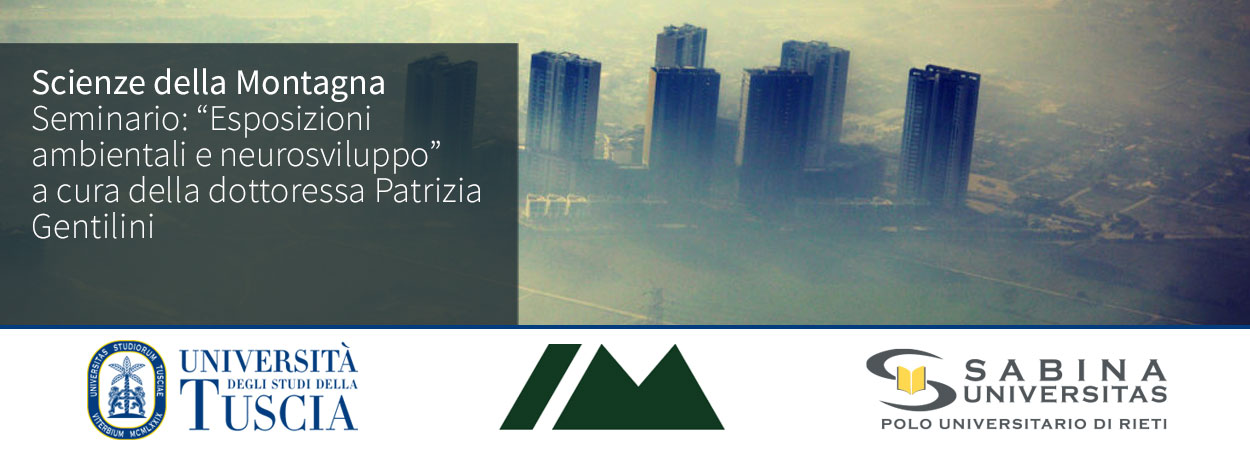 Scienze della Montagna  | Seminario: 