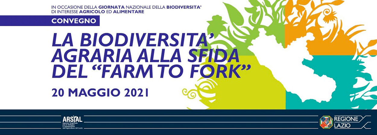 Seminario on-line - Giornata nazionale della biodiversità di interesse agricolo ed alimentare
