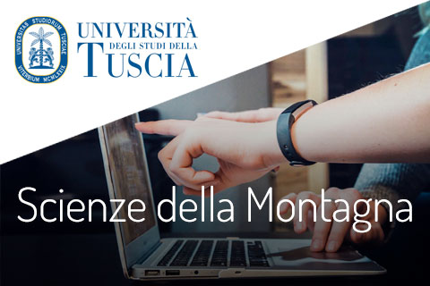 Unitus • Scienze della Montagna | BANDO PER L'ATTRIBUZIONE DI 2 COLLABORAZIONI STUDENTESCHE DI SUPPORTO AI CORSI DI STUDIO CON SEDE A RIETI