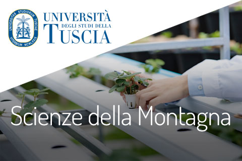 Unitus • Scienze della Montagna | BIOLOGIA GENERALE (Prof. Santilli): annullamento lezione prevista per oggi 6 novembre