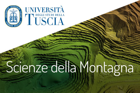 Unitus • Scienze della Montagna | Rinvio lezione Prof.ssa Ripa