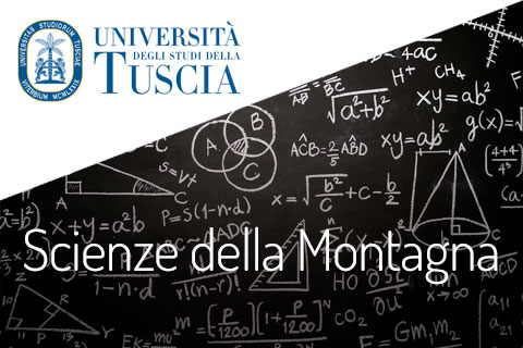 Unitus • Scienze della Montagna | Fisica (Prof.ssa Chiari): annullamento lezione di di oggi, 20 ottobre