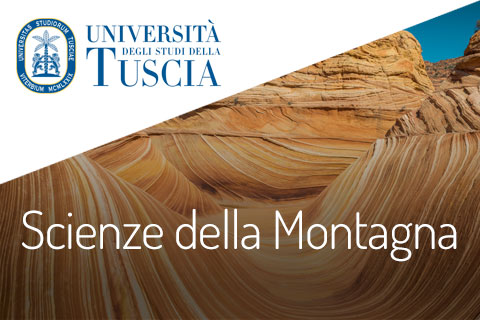 Unitus • Scienze della Montagna | Geologia (Prof. Madonna): annullamento lezione prevista per il 22 marzo