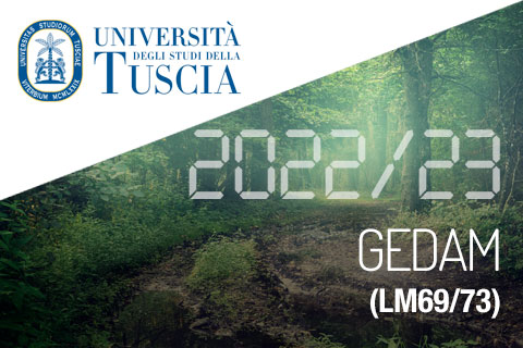 Unitus • GEDAM | Aggiornamento Orario II semestre