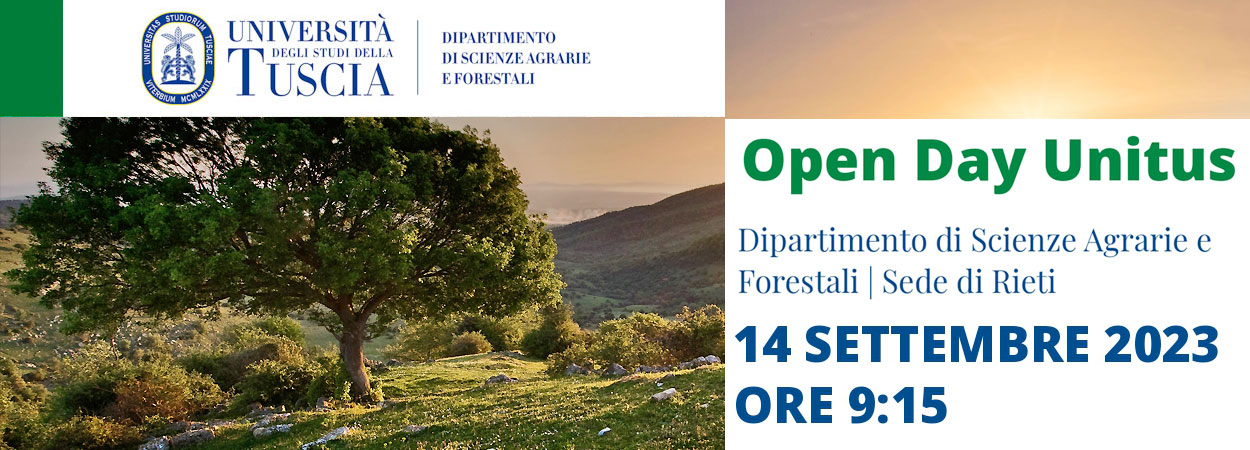 Studiare la montagna in Appennino: il 14 settembre a Rieti l’Open Day Unitus