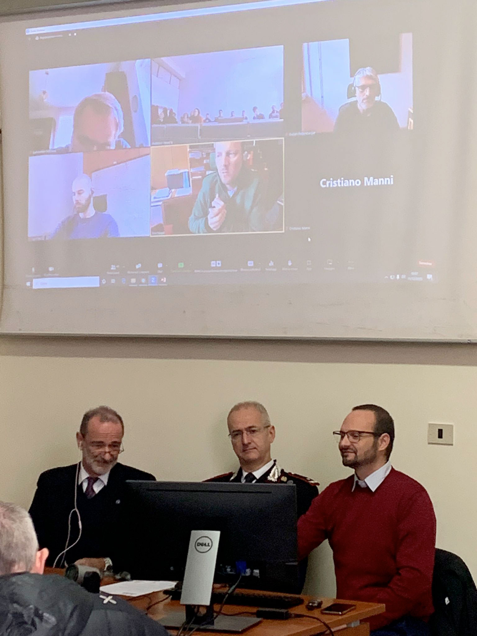 Unitus • DAFNE | Ieri a Rieti la giornata internazionale di studio “il restauro degli ecosistemi montani”