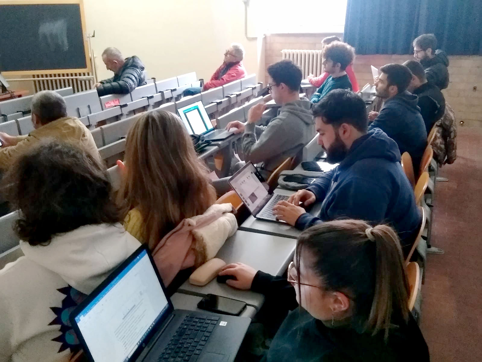 Unitus • DAFNE | Ieri a Rieti la giornata internazionale di studio “il restauro degli ecosistemi montani”