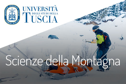 Unitus • Scienze della Montagna | EMERGENZA E SOCCORSO IN MONTAGNA (Prof. Romeo)