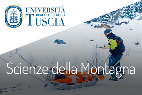 Unitus • Scienze della Montagna | EMERGENZA E SOCCORSO IN MONTAGNA - Studenti 3° anno - cv Alpino (Prof. ROMEO): calendario lezioni A.A. 2024/2025