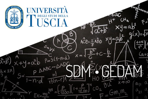 Unitus • SDM/GEDAM | Avviso agli studenti MATEMATICA (Prof. ORTENZI)