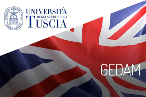 Unitus • GEDAM | IDONEITÀ LINGUA INGLESE C1 (Prof. Trocchi)