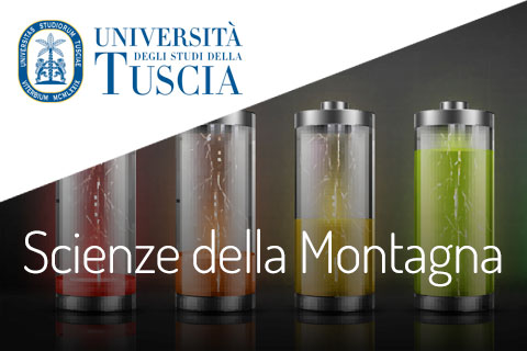 Unitus • Scienze della Montagna | APPROVVIGIONAMENTI ENERGETICI (Prof. Groppi)