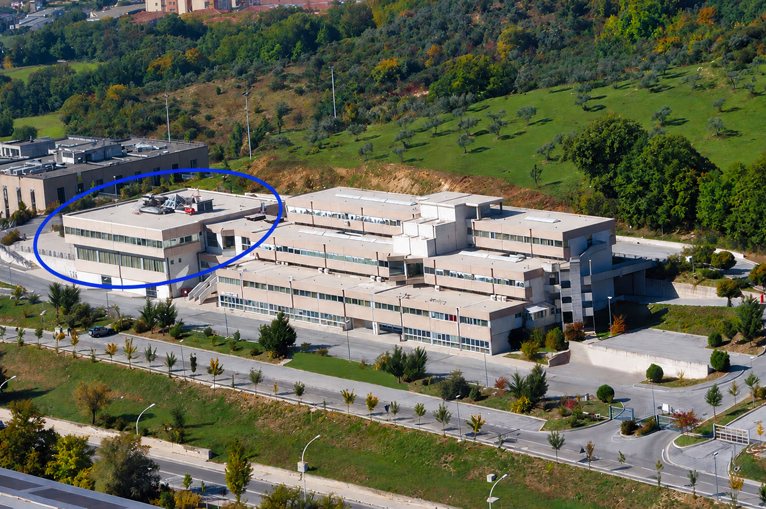 Nuova Sede