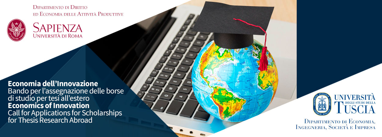 Economia dell’Innovazione • Economics of Innovation