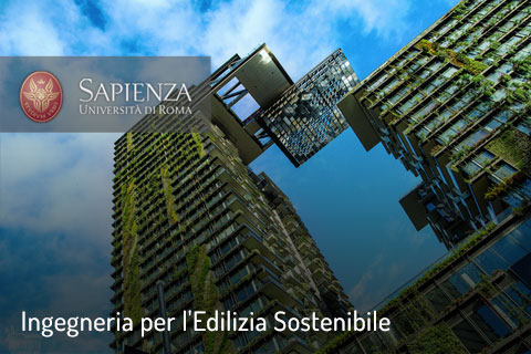 Ingegneria per l’edilizia sostenibile | Orario delle lezioni del secondo semestre – a.a. 2019/2020 – III anno