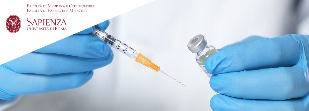 Vaccinazioni per i corsi di area medica