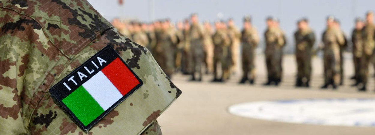 Esercito Italiano | Arruolamento per chiamata diretta di 120 ufficiali medici e di 200 sottufficiali infermieri