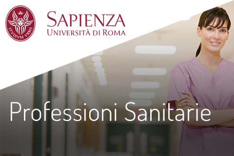 Avviso per posti liberi per anni successivi al primo dei Corsi di laurea delle Professioni sanitarie - a.a. 2021/2022