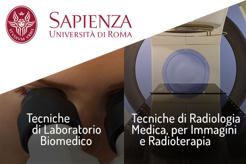 Tecniche di Laboratorio Biomedico • Tecniche di Radiologia Medica per Immagini e Radioterapia | Esame di Promozione della Salute e Sicurezza (M. Vitali) del 1 Aprile