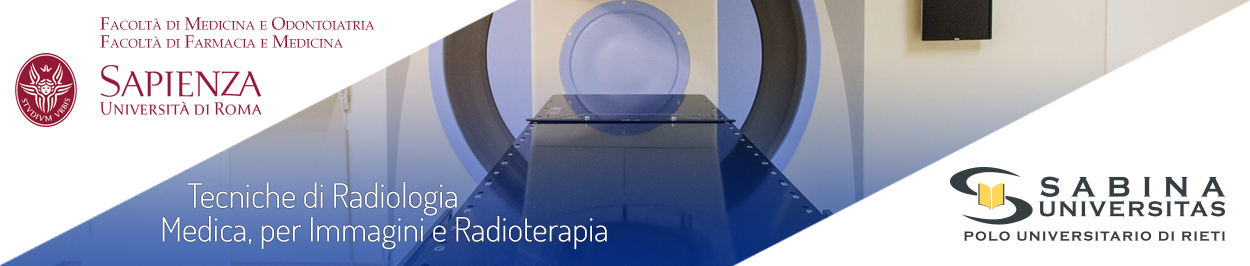Tecniche di Radiologia Medica per Immagini e Radioterapia | Studenti I anno: annullamento lezione di Reumatologia (P. Scapato), prevista per oggi 10 maggio alle ore 15:00