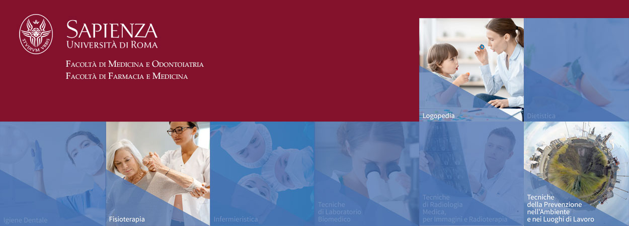 Tecniche della Prevenzione • Fisioterapia • Logopedia | Studenti I anno: lezione di Microbiologia e Microbiologia Clinica (G. Raponi / D.Scribano), prevista per oggi giovedì 16 maggio, presso l'Istituto per Geometri in via Angelo Maria Ricci 35/A