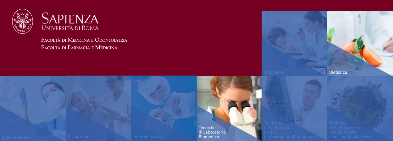 Tecniche di Laboratorio Biomedico • Dietistica | Studenti III anno: annullamento lezione di Chirurgia Generale (F. Mancini), prevista per domani 13 ottobre