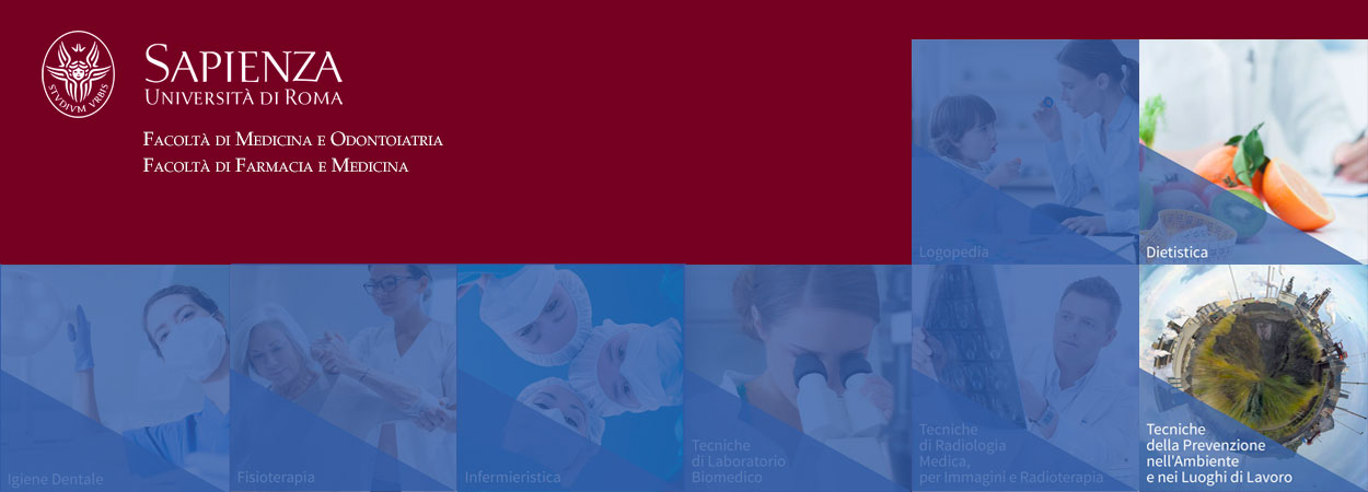 Tecniche della Prevenzione • Dietistica | Studenti III anno: lezione di Malattie dell'Apparato Cardiocircolatorio (I. Marchese), prevista per lunedì 20 aprile