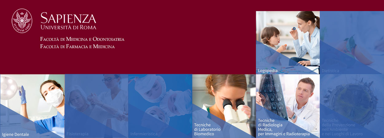 Tecniche di Radiologia Medica per Immagini e Radioterapia • Tecniche di Laboratorio Biomedico • Igiene Dentale • Logopedia | Studenti III anno: lezione di Anestesiologia (F. Musto) di domani mercoledì 21 ottobre