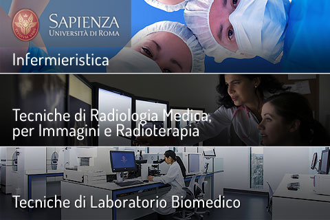 Infermieristica (2° anno) • Tecniche di Radiologia (3° anno) • Tecniche di Laboratorio (3° anno): annullamento lezione di Farmacologia (M. Palmery)