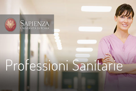 Prova di ammissione con selezione locale ai corsi di laurea delle Professioni Sanitarie | Graduatorie 5° subentro